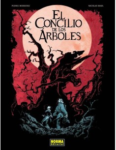 CONCILIO DE LOS ARBOLES,EL