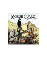 MOUSE GUARD, DESTRAL NEGRA
