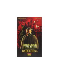 SHERLOCK HOLMES I LA CONSPIRACIO DE BARCELONA