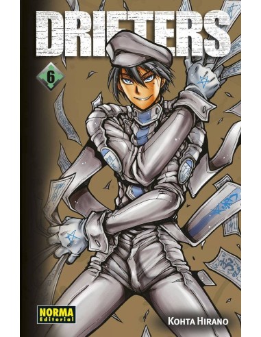 DRIFTERS 06