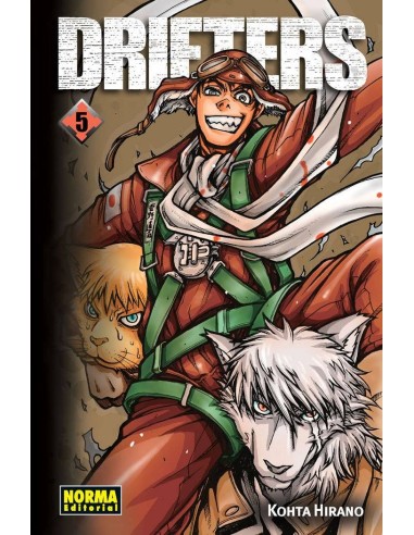 DRIFTERS 5