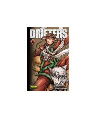 DRIFTERS 5