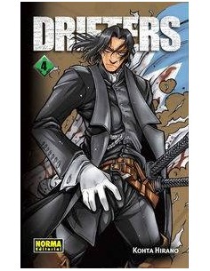 DRIFTERS 4