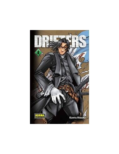 DRIFTERS 4