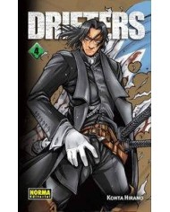 DRIFTERS 4