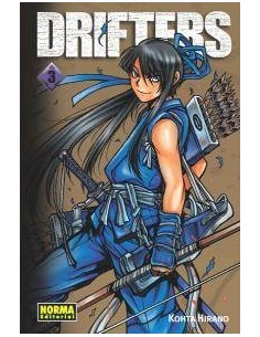 DRIFTERS 3