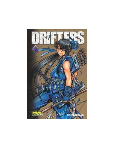 DRIFTERS 3