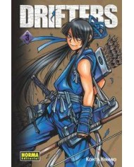 DRIFTERS 3