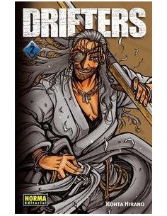DRIFTERS 2