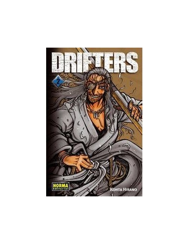 DRIFTERS 2
