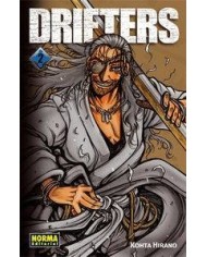 DRIFTERS 2