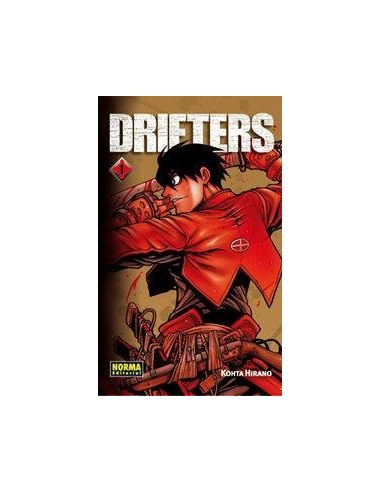 DRIFTERS 1