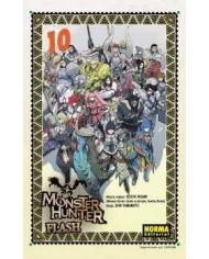 MONSTER HUNTER FLASH 10 MONSTER HUNTER FLASH 10