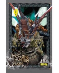 MONSTER HUNTER FLASH 9