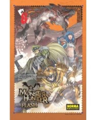MONSTER HUNTER FLASH 8