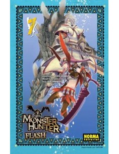 MONSTER HUNTER FLASH 7