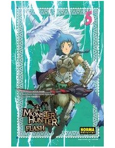 MONSTER HUNTER FLASH 5