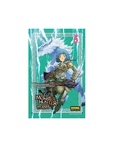 MONSTER HUNTER FLASH 5