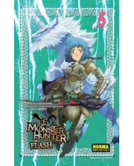 MONSTER HUNTER FLASH 5
