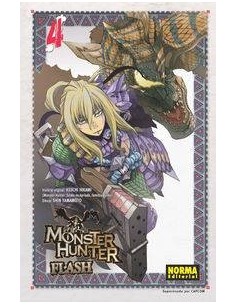 MONSTER HUNTER FLASH 4