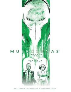 MUERDEUÑAS 3 SANGRE EN EL AGUA MUERDEUÑAS 3 SANGRE EN EL AGUA