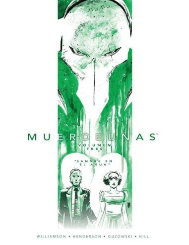 MUERDEUÑAS 3 SANGRE EN EL AGUA MUERDEUÑAS 3 SANGRE EN EL AGUA