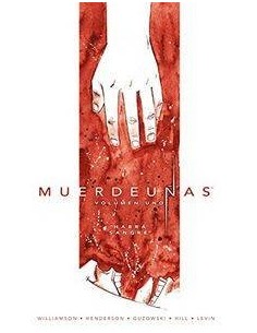 MUERDEUÑAS 1 HABRÁ SANGRE