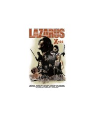 LAZARUS 6 X +66