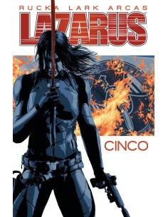 LAZARUS 5 SACRIFICIO