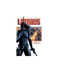 LAZARUS 5 SACRIFICIO