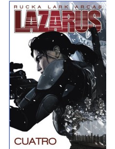 LAZARUS 4 LAZARUS 4