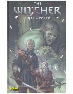 WITCHER 2 HIJAS DEL ZORRO WITCHER 2 HIJAS DEL ZORRO