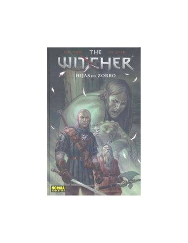 WITCHER 2 HIJAS DEL ZORRO