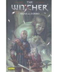 WITCHER 2 HIJAS DEL ZORRO