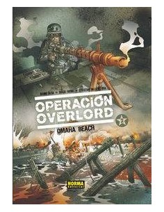 OPERACION OVERLORD 2 OMAHA BEACH