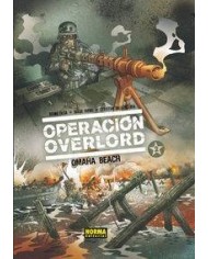 OPERACION OVERLORD 2 OMAHA BEACH