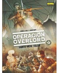 OPERACION OVERLORD 1 SAINTE MERE EGLISE