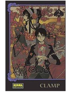 XXXHOLIC REI 2