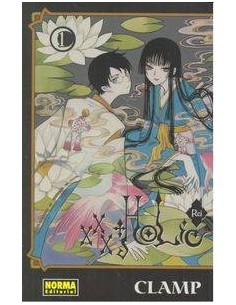 XXXHOLIC REI 1
