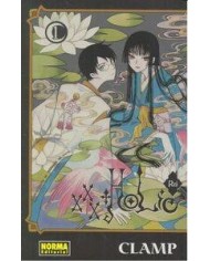 XXXHOLIC REI 1