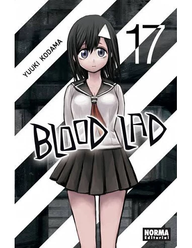 BLOOD LAD 17