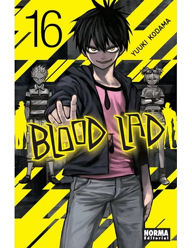 BLOOD LAD N 16