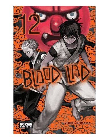 BLOOD LAD 12
