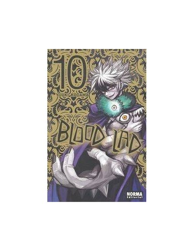 BLOOD LAD 10