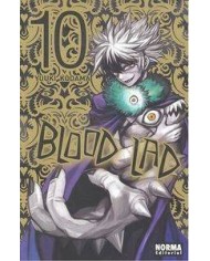 BLOOD LAD 10