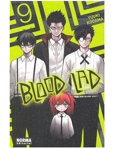 BLOOD LAD 9