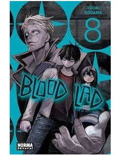 BLOOD LAD 8