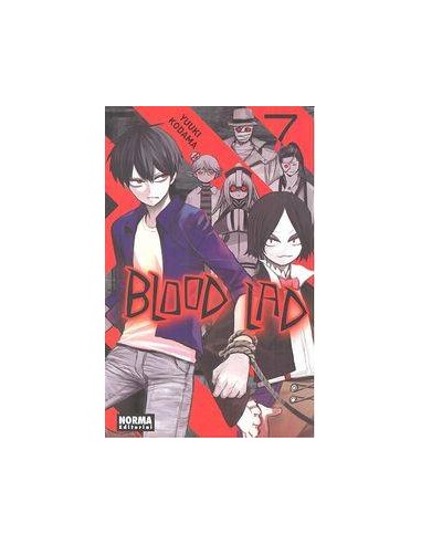BLOOD LAD 7