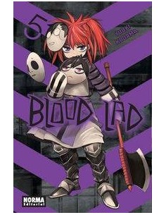 BLOOD LAD 5