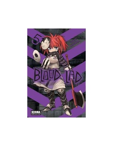 BLOOD LAD 5